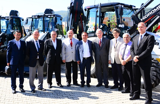 MUSKİ Filosunu güçlendirmeyi sürdürüyor