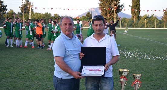 19 Mayıs Kupası, İskele Gençlik’in