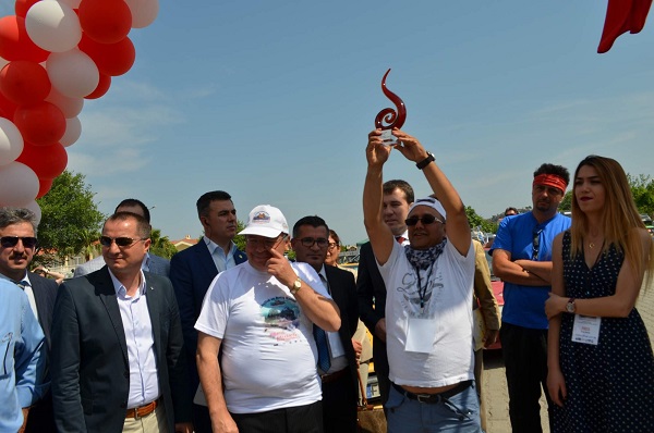 Barış Rallisi sona erdi