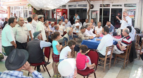 Türkiye’nin ilacı Kırat’tır