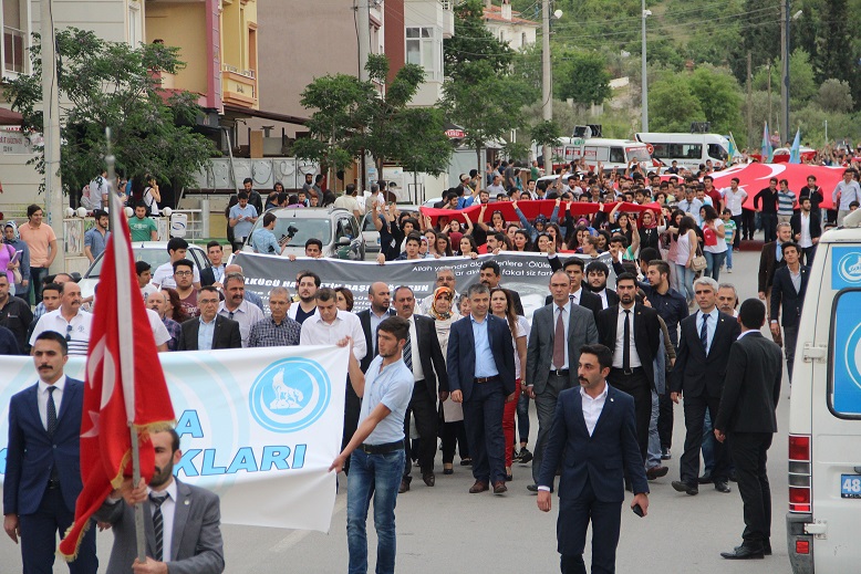 Yüksel: Muğla’yı dünyanın yıldızı yapacağız