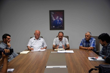 Saatcı: Büyükşehir ile koordinasyon eksikliği var