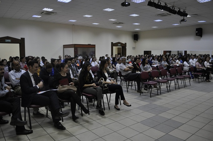 Büyükşehir’in Hizmet İçi Eğitimleri devam ediyor