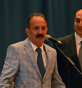 Saatcı’dan Cumhurbaşkanı Erdoğan’a: Sana da eyvallah!