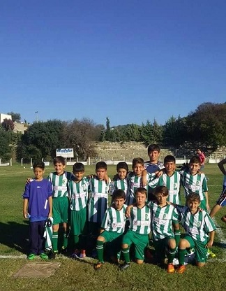 Bodrumspor, altyapıya önem veriyor