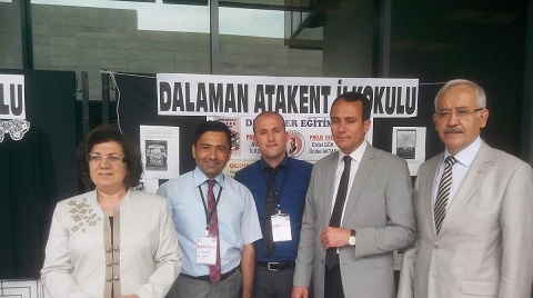 Örnek Eğitim Uygulamaları Sergisi açıldı