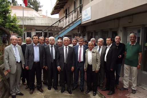 Gürün: Sorunları sırayla çözüyoruz