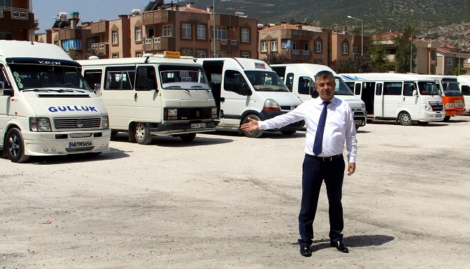 Yüksel: Önce yol yapın sonra taşımacılık