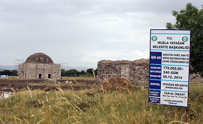 Kanuni’ni yolu Kültür Turizmine kazandırılıyor