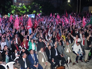Yüksel: AK Parti cezalandırıyor, CHP çantada keklik görüyor