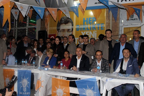 Çavuşoğlu: Biz hayal satmıyoruz