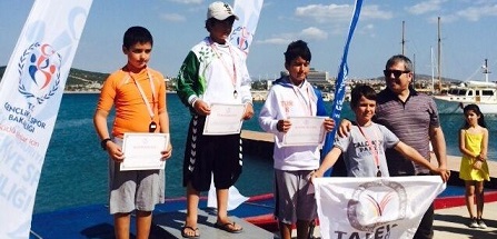 Bodrum’a Türkiye 1’inciliği getirdi