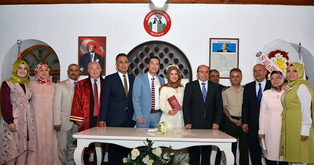 Akkuzu’nun mutlu günü