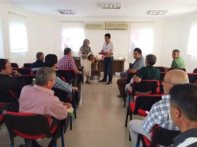 İyi Tarım Uygulamaları anlatıldı