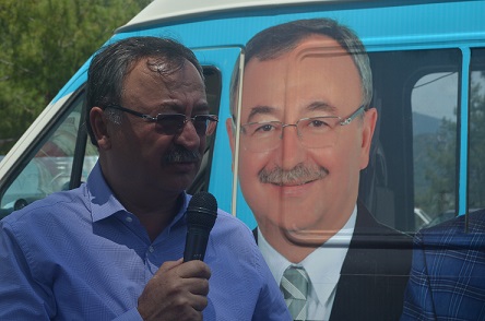 Özyer: 2B’yi Başbakanımıza ileteceğim