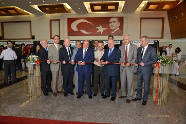 Bilim Şenliği’nin açılışını Vali Çiçek yaptı