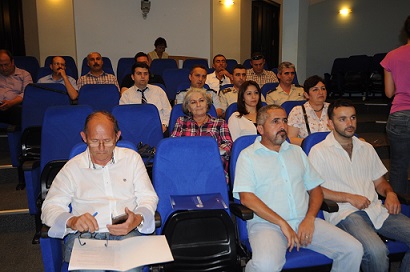 Gödekmerdan: Hiçbir kurum kendi üyesine ceza uygulamıyor