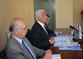 Gürün, Marmaris muhtarlarıyla buluştu