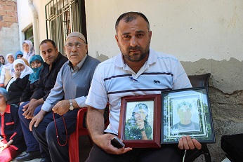 İrlandalı gelin, Türk gencini yaktı