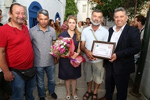 Doğa Sporcularından Bodrum Belediyesi’ne teşekkür