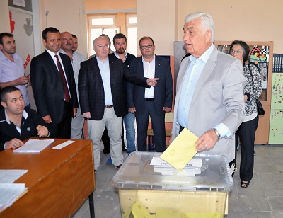 Gürün oyunu Düğerek’te kullandı