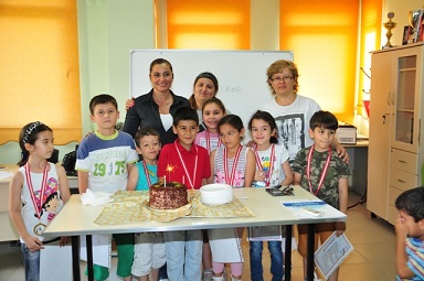 Satranç Kursu sona erdi