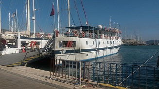 Bodrum-Datça Feribot Seferleri başladı