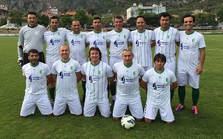Bodrum Belediyespor’un hedefi şampiyonluk