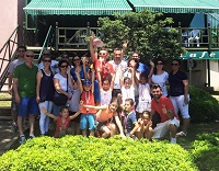 Marmaris’te minikler tenis turnuvası