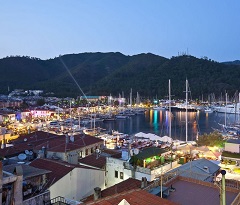 Marmaris’e Mükemmellik Sertifikası