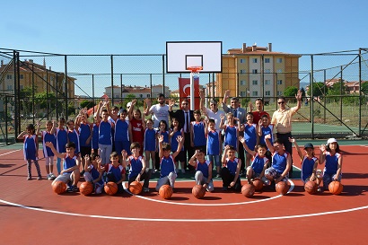 Menteşe Belediyesinden spora destek