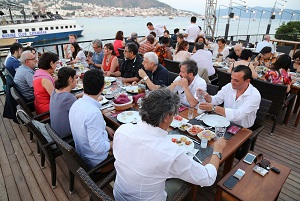 Karikatürün Oscar’ı Bodrum’da belli oluyor