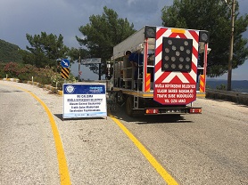 Bütün yollar yeniden çiziliyor