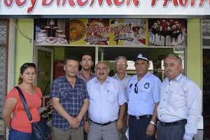 Seydikemer’de turizm denetimleri tamamlandı