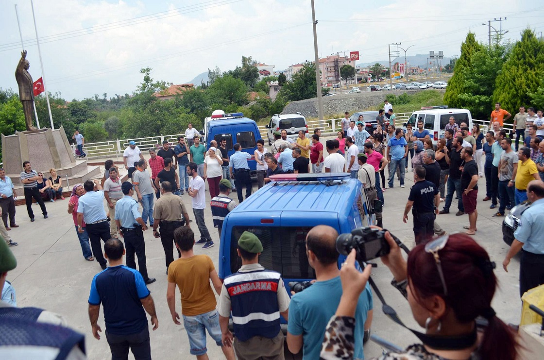 Kan donduran cinayetin failleri yakalandı