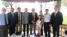 Sıla, Uluslararası turnuvada