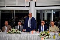 Bodrum Hilton’da geleneksel iftar yemeği