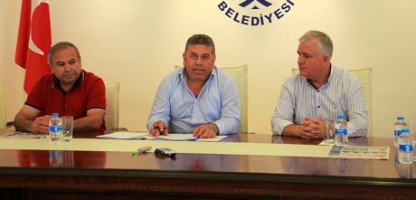 Bodrum Belediye Meclisi toplandı