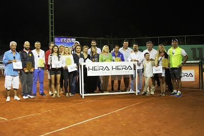Hera Bodrum Cup sona erdi