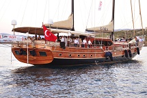Türk Yacht’dan yat turizmine katkı