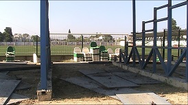 Bodrum Şehir Stadı yenileniyor