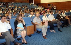 Barış Çalıştayı başladı