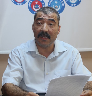 Özata:Kapı gibi söylediklerimizin arkasındayız