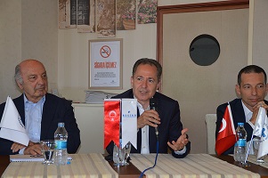 İş Dünyası Euro, Dolar ve Altın’ı konuştu