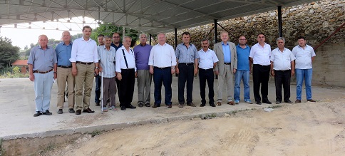 Menteşe, köylere hizmet götürmeyi sürdürüyor