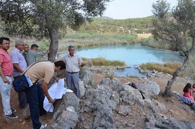 Termal Suyun projesi tamamlandı