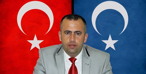 Çin Zulmü’ne tepki