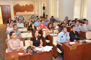 Hizmet İçi Eğitimler devam ediyor