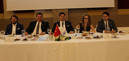 Dünyanın genç girişimcileri Türkiye’de