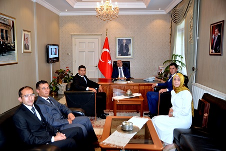 TÜGVA Muğla Temsilciliği kuruldu
